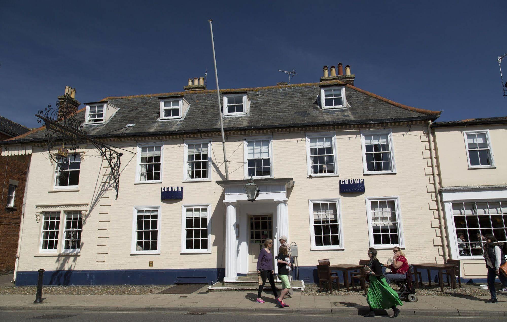 Crown Hotel Southwold Exterior photo